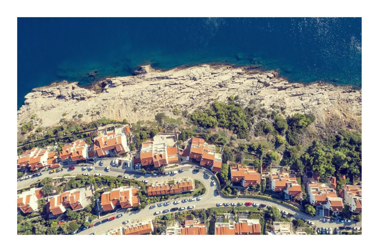 Condo With A Breathtaking View Dubrovnik Exteriör bild