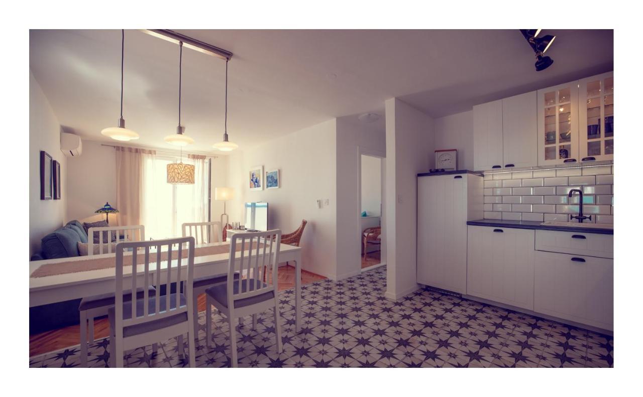 Condo With A Breathtaking View Dubrovnik Exteriör bild