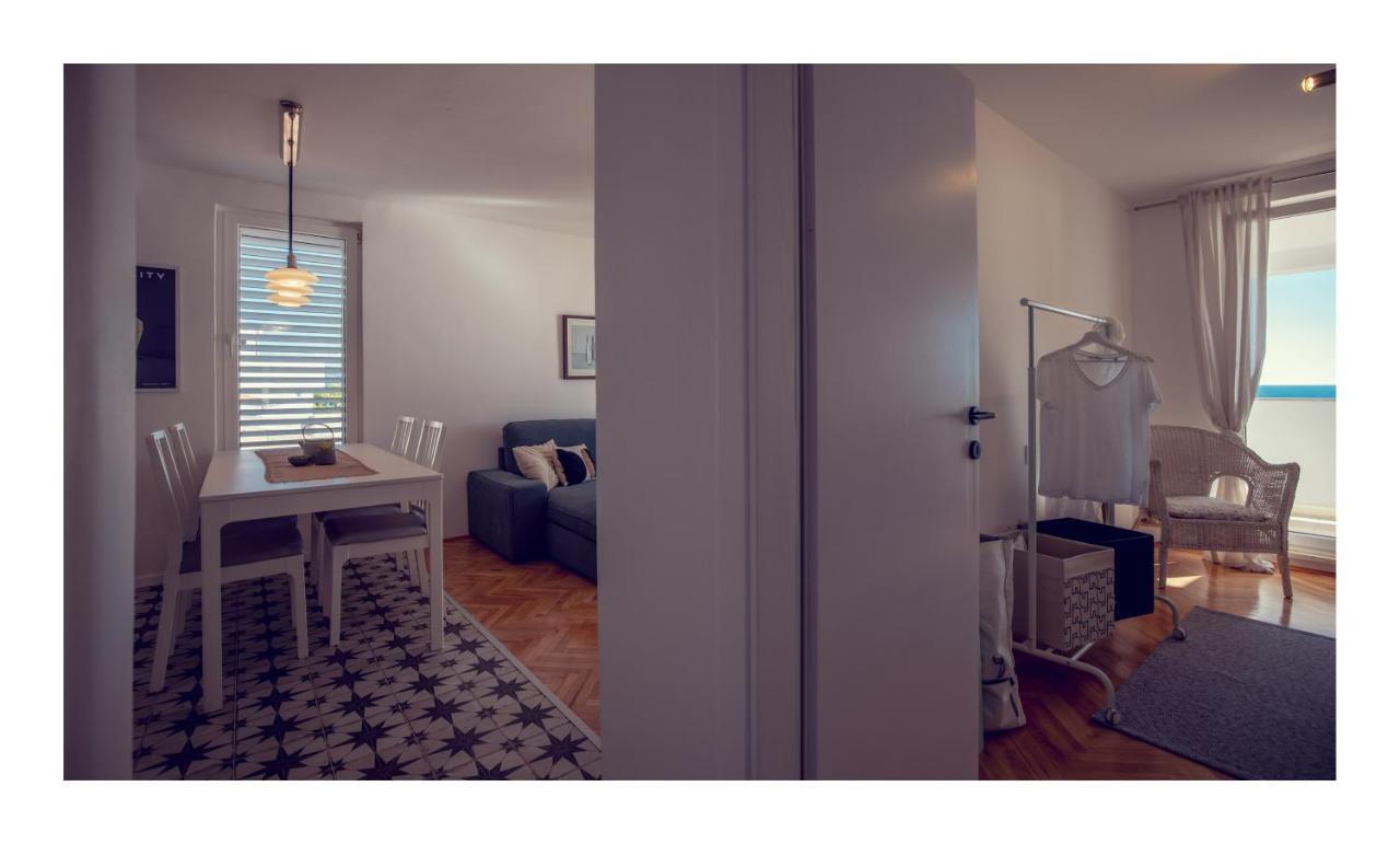 Condo With A Breathtaking View Dubrovnik Exteriör bild