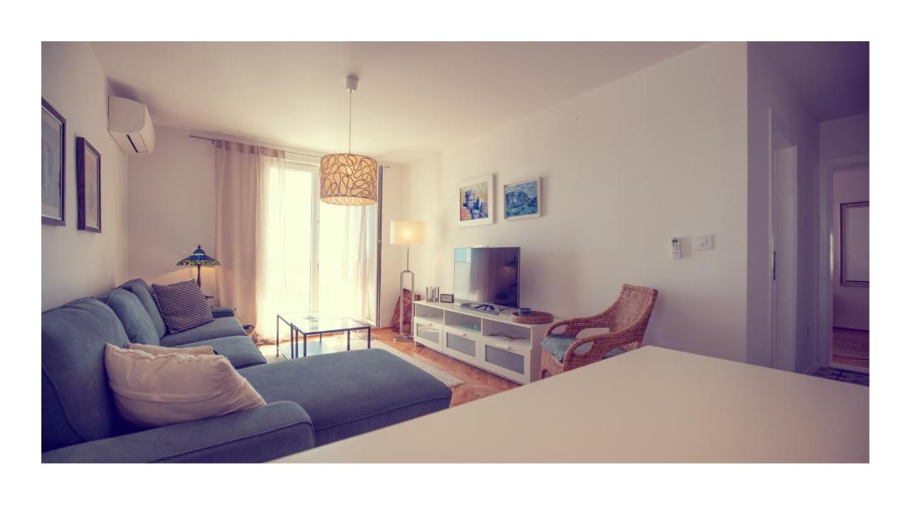 Condo With A Breathtaking View Dubrovnik Exteriör bild