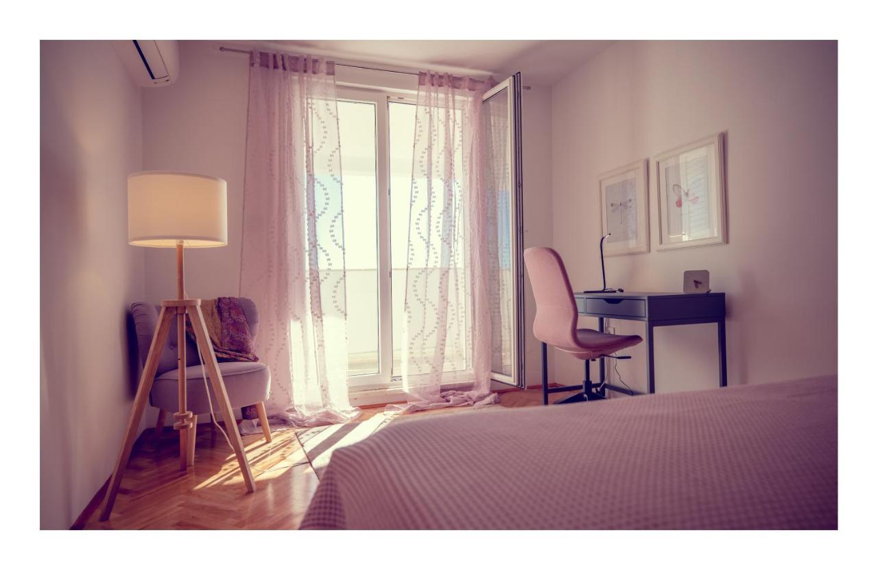 Condo With A Breathtaking View Dubrovnik Exteriör bild