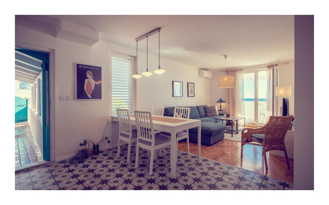 Condo With A Breathtaking View Dubrovnik Exteriör bild