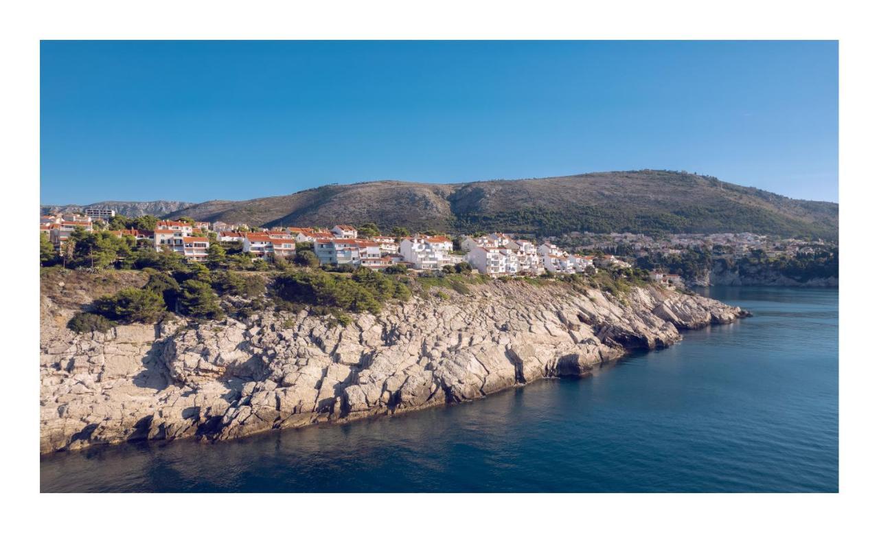 Condo With A Breathtaking View Dubrovnik Exteriör bild